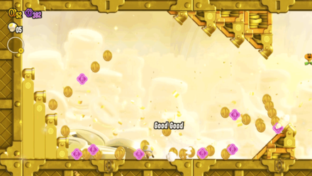 Super Mario Bros Wonder - Coins Galore!