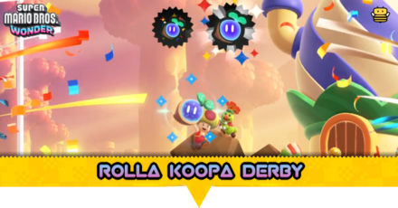 Rolla Koopa Derby