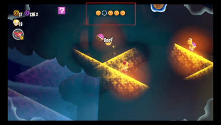 Super Mario Wonder - Flower Medal