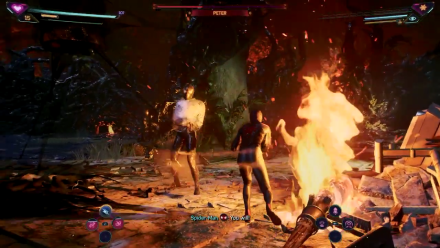 Spider-Man 2 (PS5) - How to Beat Peter Web Him Up