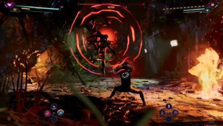 Spider-Man 2 (PS5) - How to Beat Peter Use Parry