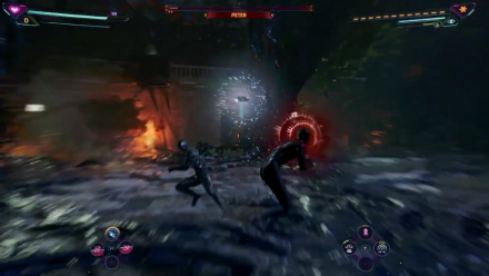 Spider-Man 2 (PS5) - How to Beat Peter Dodge Crush Attacks