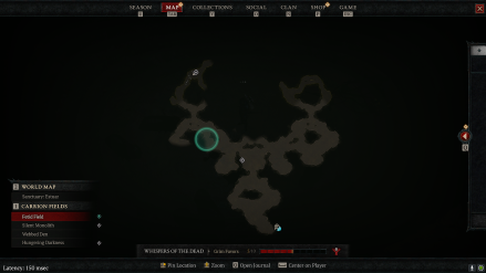 Togna and Addrine Location