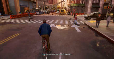 Spider-Man 2 - Get to the Bugle