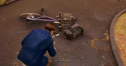 Spider-Man 2 - Pick Up the Photos