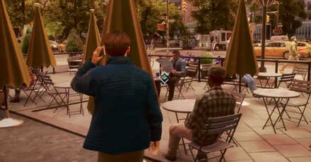 Spider-Man 2 - Sell Photos to James Jonah Jameson