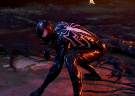 Spider-Man 2 - Peter Parker