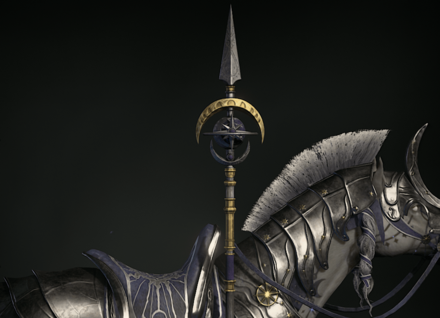 Astral Needle Cosmetic