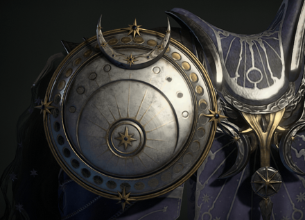 Disc of Phases Cosmetic