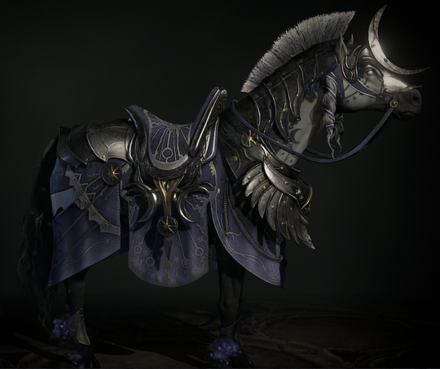 Equuleus Form Cosmetic