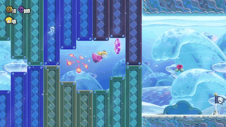 Super Mario Wonder - Dolphin Kick 2 Flower Coin 1.png