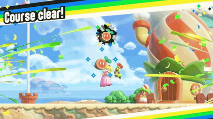 Super Mario Wonder - Dolphin Kick 2 Wonder Seed.png