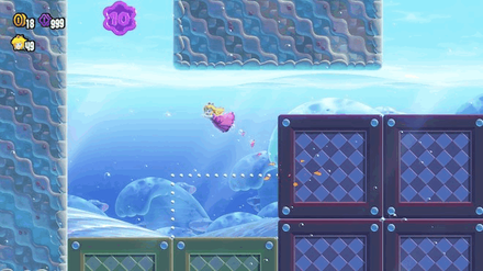 Super Mario Wonder - Dolphin Kick 2 Flower Coin 2.png