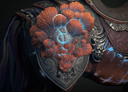 Anthozoa Shoal Cosmetic