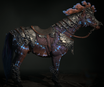 Coral Plate Cosmetic