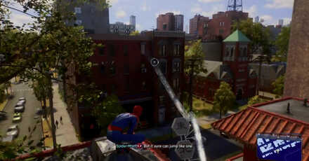 Spider-Man 2 - Follow the Monster