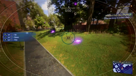 Spiderman 2 PS5 - destroy holotargets