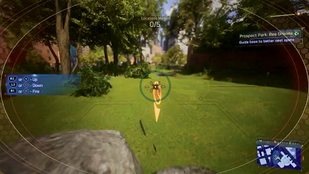 Spiderman 2 PS5 - follow the markers