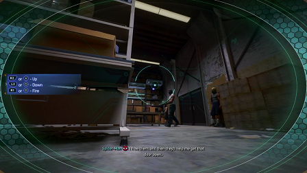 Spiderman 2 PS5 - finding an opening