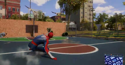 Spider-Man 2 - Stop the Beast