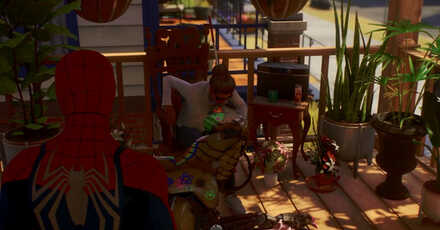 Spider-Man 2 - Return to Alma