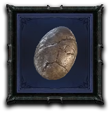 D4 - Mucus-Slick Egg Icon