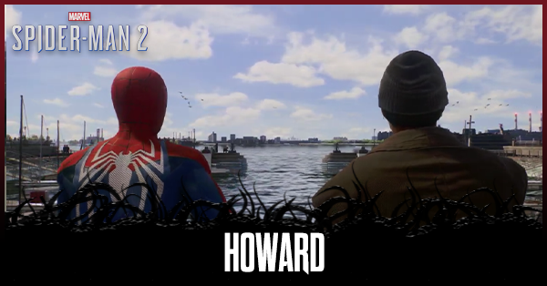 Spiderman 2 PS5 - Howard Mission Walkthrough
