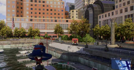 Spider-Man 2 - Return to Howard