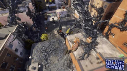 Spider-Man 2 - Symbiote Nest 9