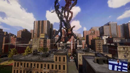 Spider-Man 2 - Symbiote Nest 1