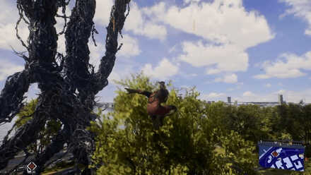 Spider-Man 2 - Symbiote Nest 3