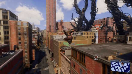 Spider-Man 2 - Symbiote Nest 7