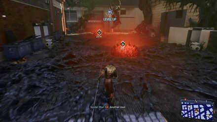 Spider-Man 2 - Symbiote Nest 6