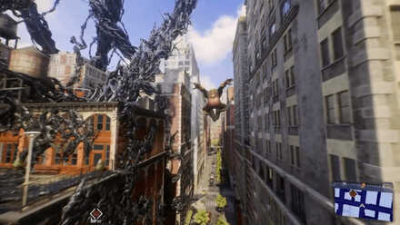 Spider-Man 2 - Symbiote Nest 4