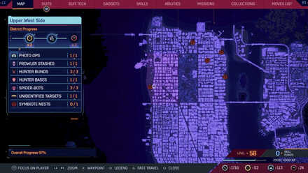 Spider-Man 2 - Symbiote Nest 3