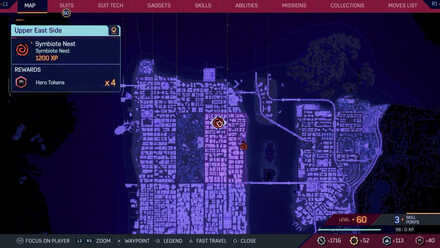 Spider-Man 2 - Symbiote Nest 4