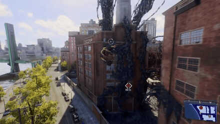 Spider-Man 2 - Symbiote Nest 2