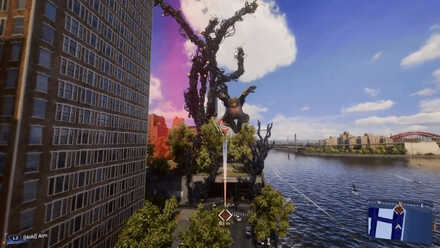 Spider-Man 2 - Symbiote Nest 5