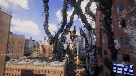 Spider-Man 2 - Symbiote Nest 8