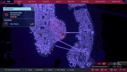 Spider-Man 2 - Symbiote Nest 7