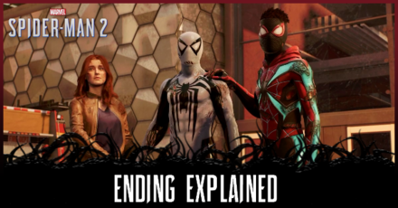 Spider-Man 2 (PS5) - Ending Explained