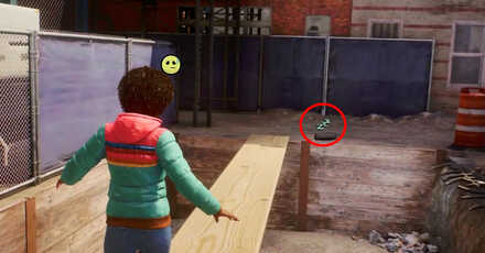 Spider-Man 2 - Find a Way to the Roof