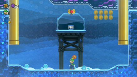 Super Mario Bros Wonder - Great for Any Course