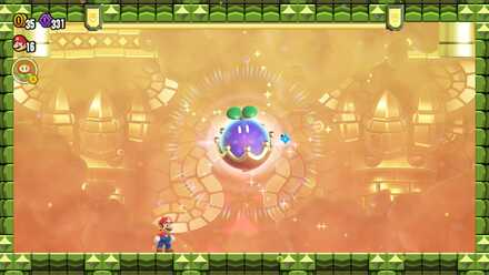 Super Mario Wonder - Complete Course