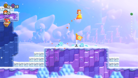 Super Mario Bros Wonder - Great for Any Course