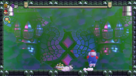 Super Mario Wonder - Bowser Jr Guide 1