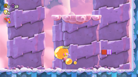 Super Mario Bros Wonder - Can Use Power-Ups