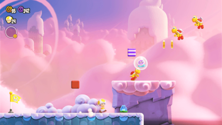 Super Mario Bros Wonder - Great for Any Course