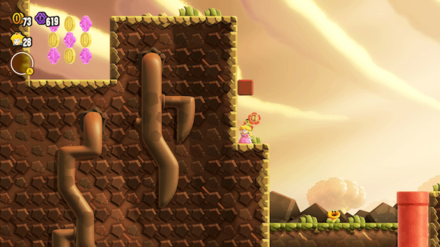 Mario Wonder - Hidden Coins