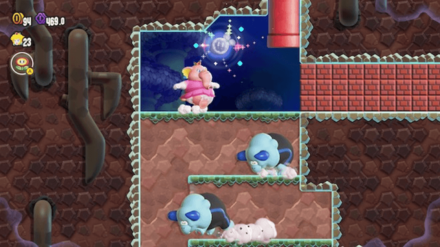 Mario Wonder - 3rd Wonder Seed